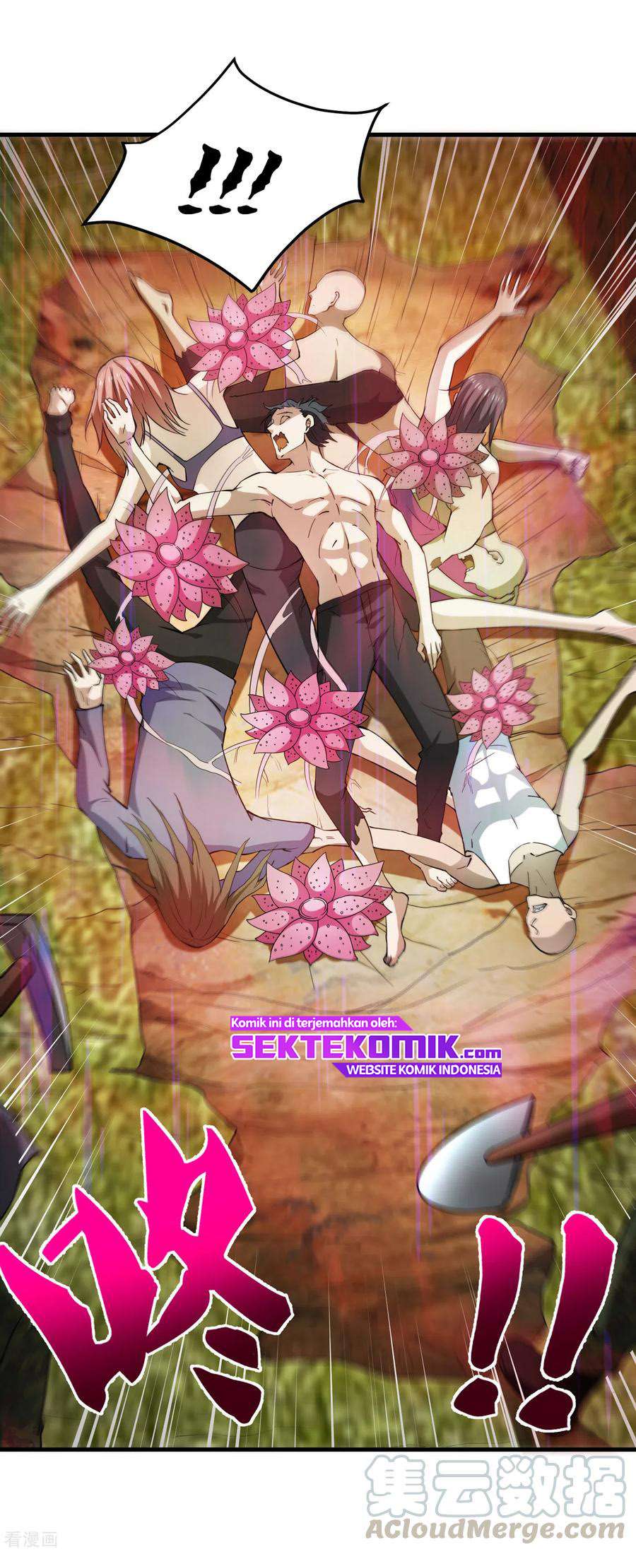 Strongest Divine Doctor Mixed City Chapter 160 Bahasa Indonesia